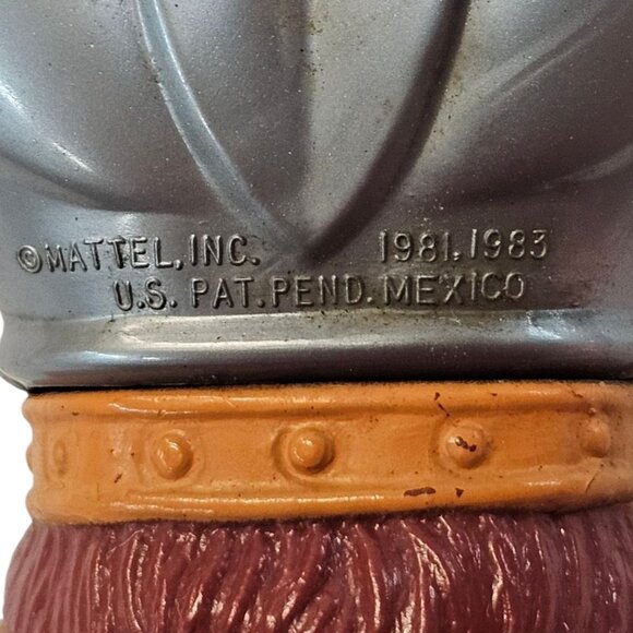 Masters of the Universe Battle Armor He-Man Action Figure MOTU AS SHOWN 1983 - Picture 11 of 13